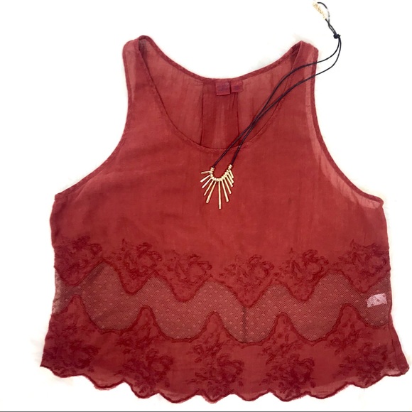 Melrose and Market Tops - Melrose And Market Tank Top